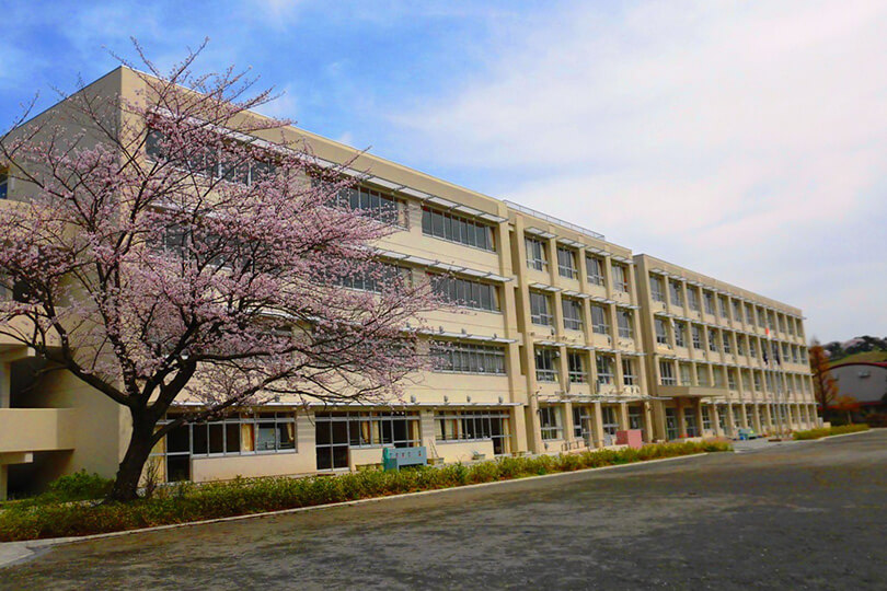 多摩市立東寺方小学校