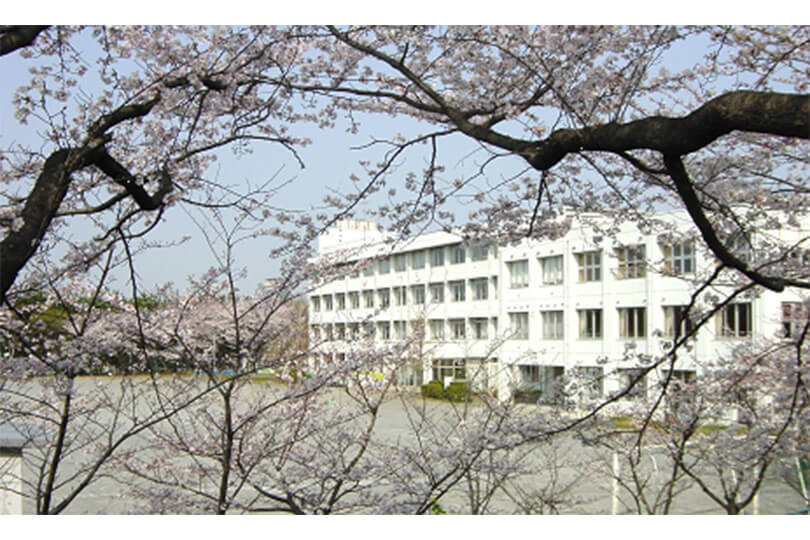 多摩市立瓜生小学校