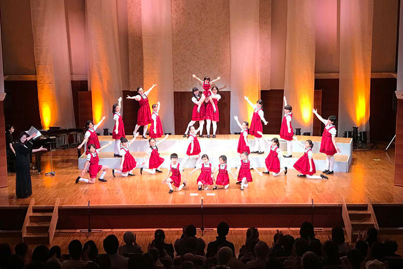 多摩ファミリーシンガーズ