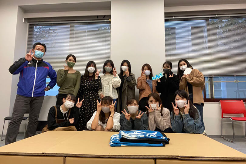 大妻女子大学　堀ゼミ