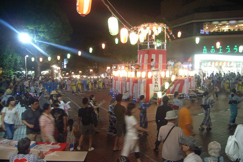 落合自治連合会