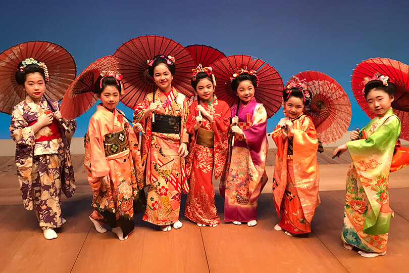 多摩市古典芸能に親しむ会