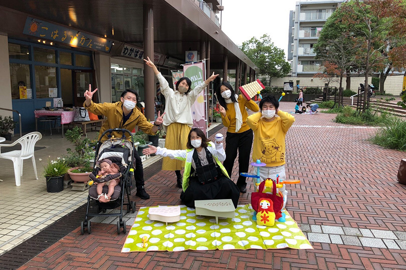 多摩市民どなたでもオンライン合奏