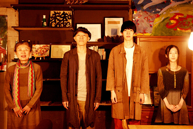 パルテノン多摩共同事業体